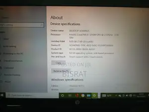 Laptop HP 8GB Intel Core I5 HDD 1T