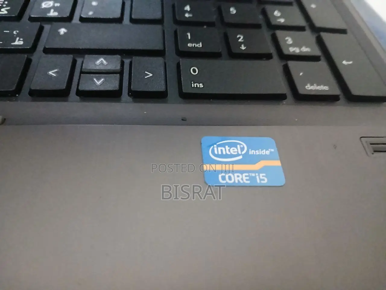 Laptop HP 8GB Intel Core I5 HDD 1T
