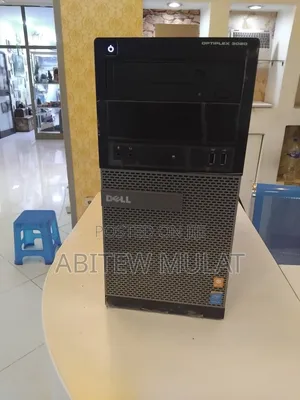 New Desktop Computer Dell OptiPlex 3020 8GB Intel Core I5 HDD 1T