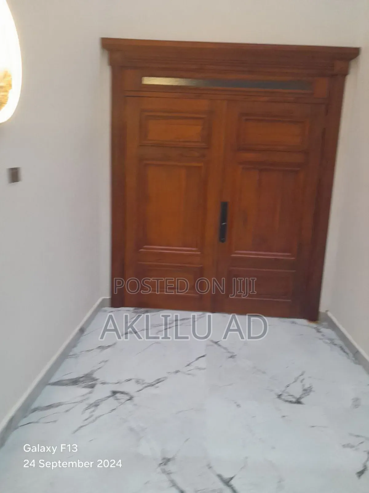 Furnished 4bdrm Apartment in ቦሌ አያት, Bole for sale