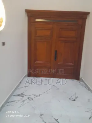 Furnished 4bdrm Apartment in ቦሌ አያት, Bole for sale