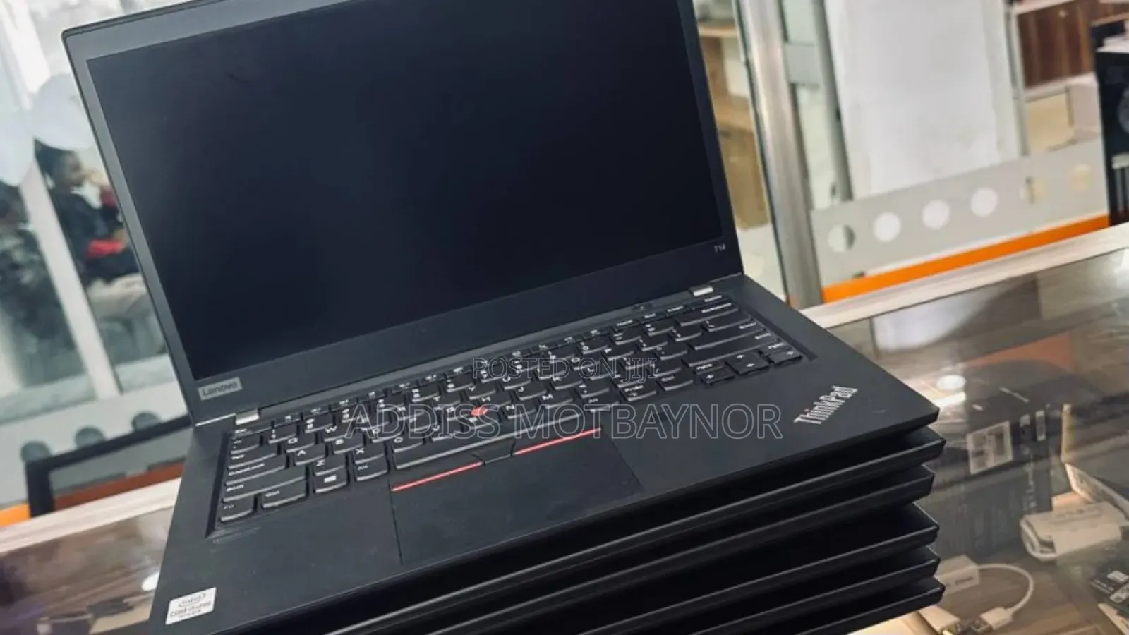 New Laptop Lenovo ThinkPad Yoga 16GB Intel Core I5 SSD 512GB