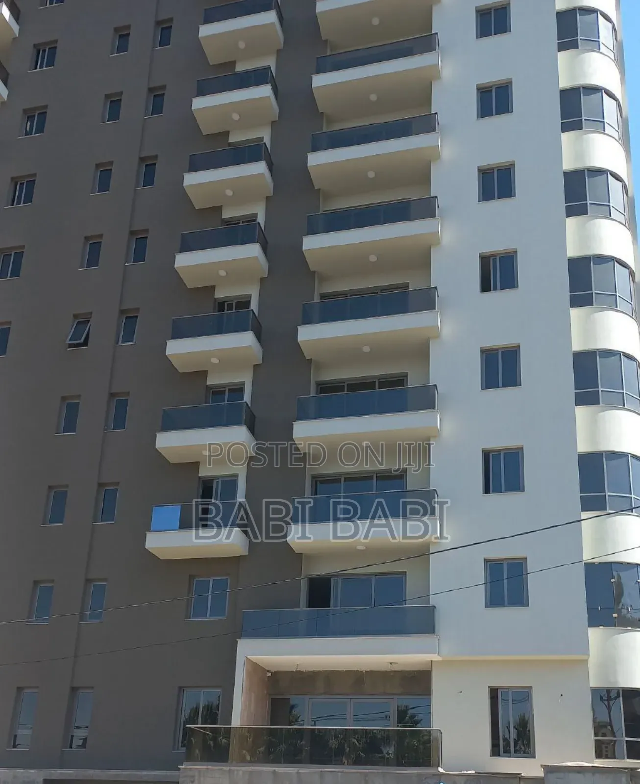 2000 Care Meter G+10 Apartment Building for Sale