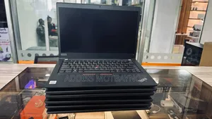 New Laptop Lenovo ThinkPad Yoga 16GB Intel Core I5 SSD 512GB