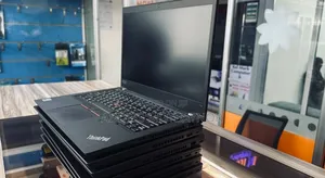 New Laptop Lenovo ThinkPad Yoga 16GB Intel Core I5 SSD 512GB