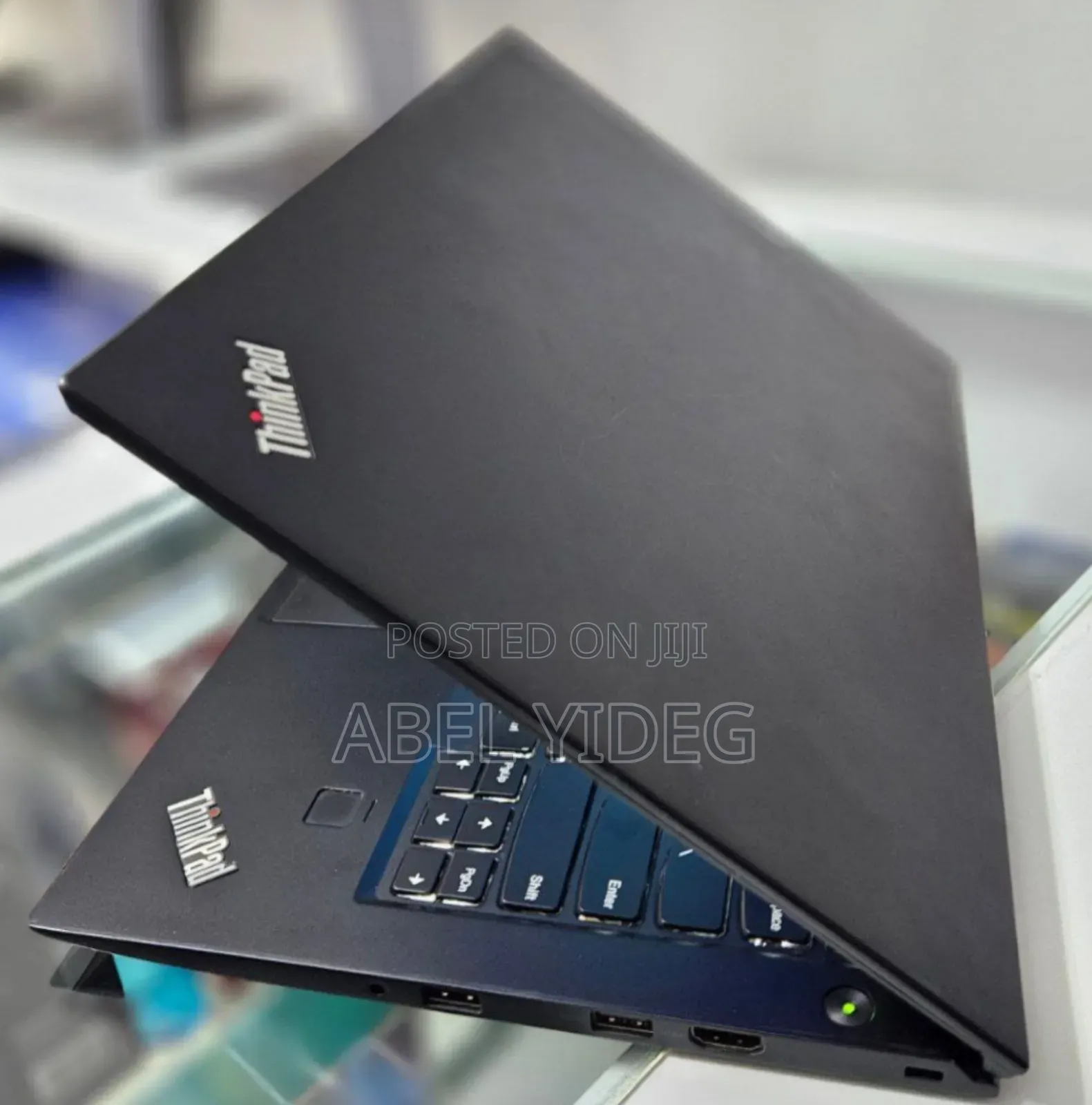 New Laptop Lenovo ThinkPad X1 Carbon 8GB Intel Core I5 SSD 256GB