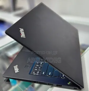 New Laptop Lenovo ThinkPad X1 Carbon 8GB Intel Core I5 SSD 256GB