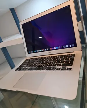 New Laptop Apple MacBook Air 2015 8GB Intel Core I5 SSD 256GB