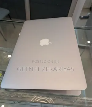 New Laptop Apple MacBook Air 2015 8GB Intel Core I5 SSD 256GB