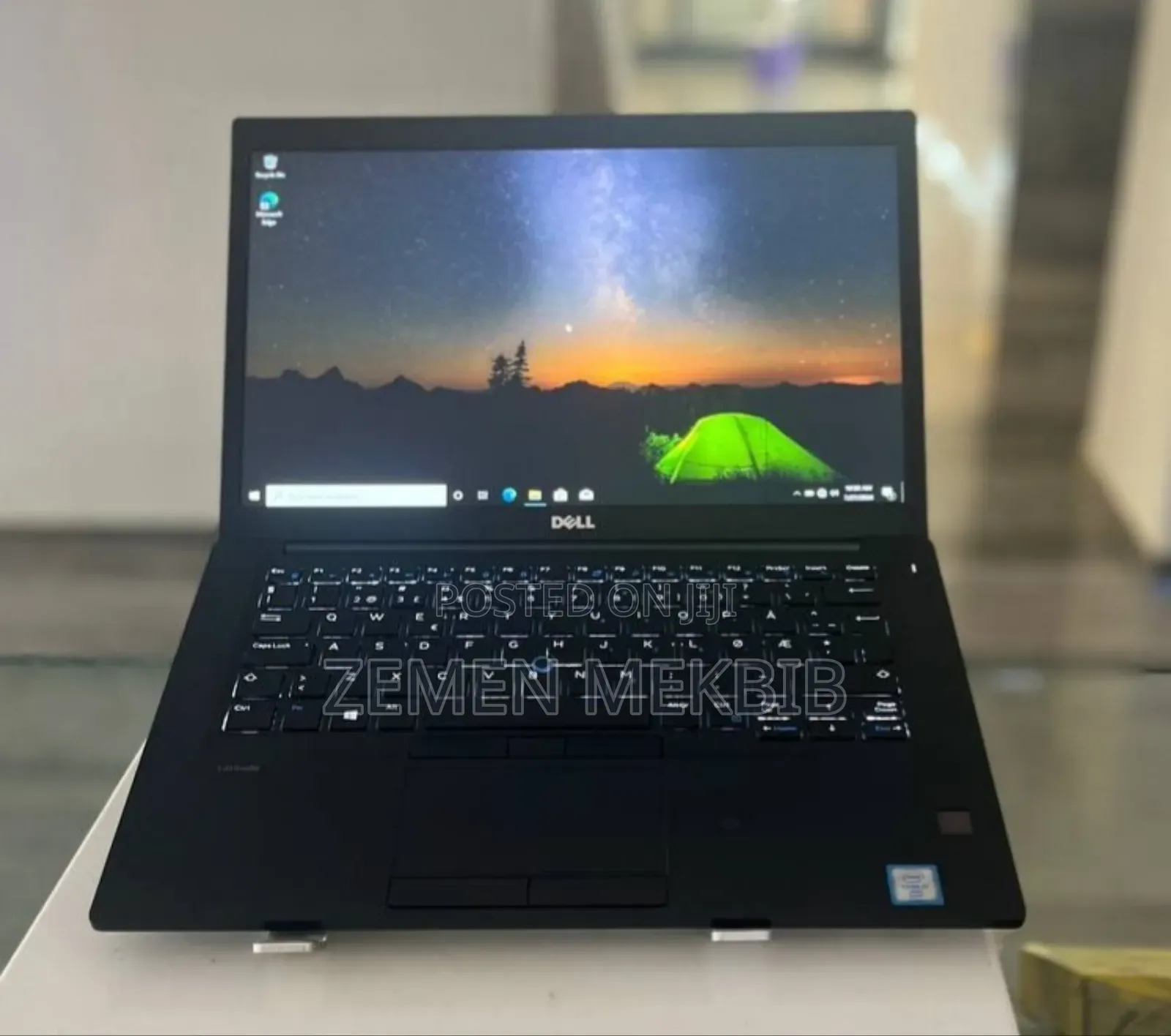 New Laptop Dell Latitude 12 7280 8GB Intel Core I5 SSD 256GB