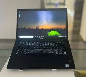 Photo - New Laptop Dell Latitude 12 7280 8GB Intel Core I5 SSD 256GB