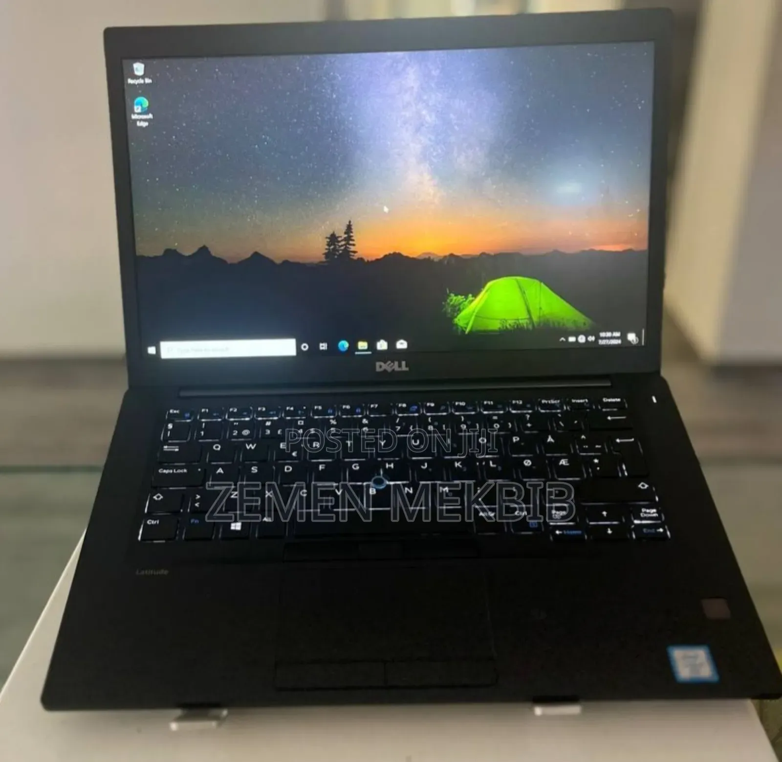 New Laptop Dell Latitude 12 7280 8GB Intel Core I5 SSD 256GB