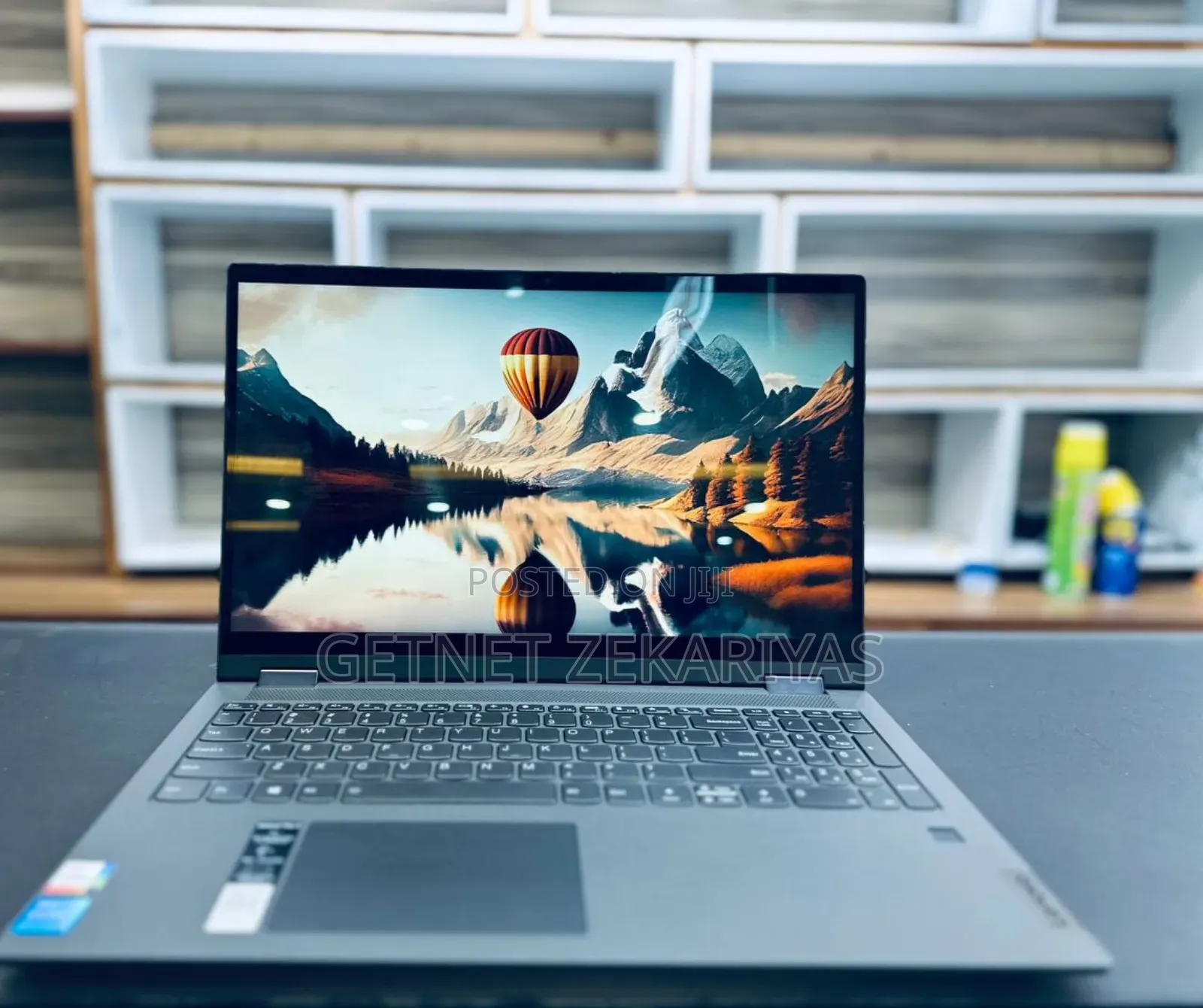 New Laptop Lenovo Flex 5 8GB Intel Core I5 SSD 512GB