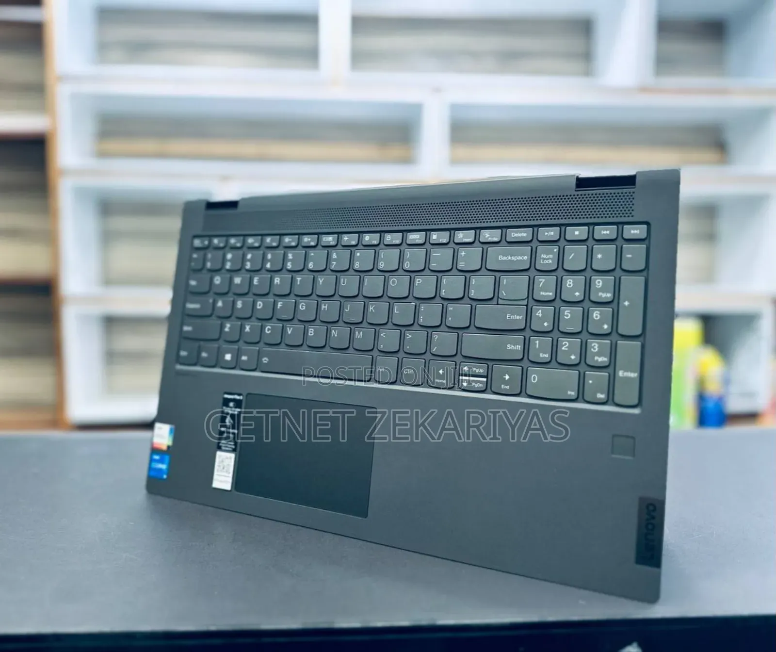 New Laptop Lenovo Flex 5 8GB Intel Core I5 SSD 512GB