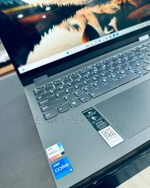 New Laptop Lenovo Flex 5 8GB Intel Core I5 SSD 512GB