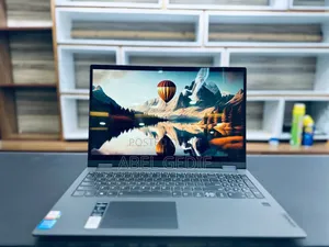 New Laptop Lenovo IdeaPad Flex 15 8GB Intel Core I5 SSD 512GB