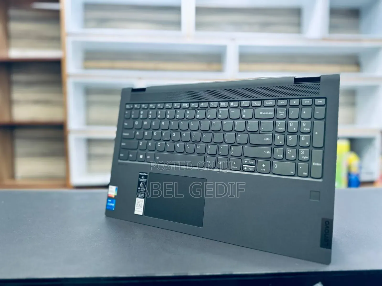 New Laptop Lenovo IdeaPad Flex 15 8GB Intel Core I5 SSD 512GB