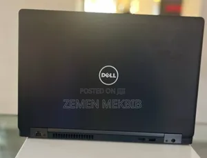 Photo - New Laptop Dell Latitude 15 5580 8GB Intel Core I5 SSD 512GB