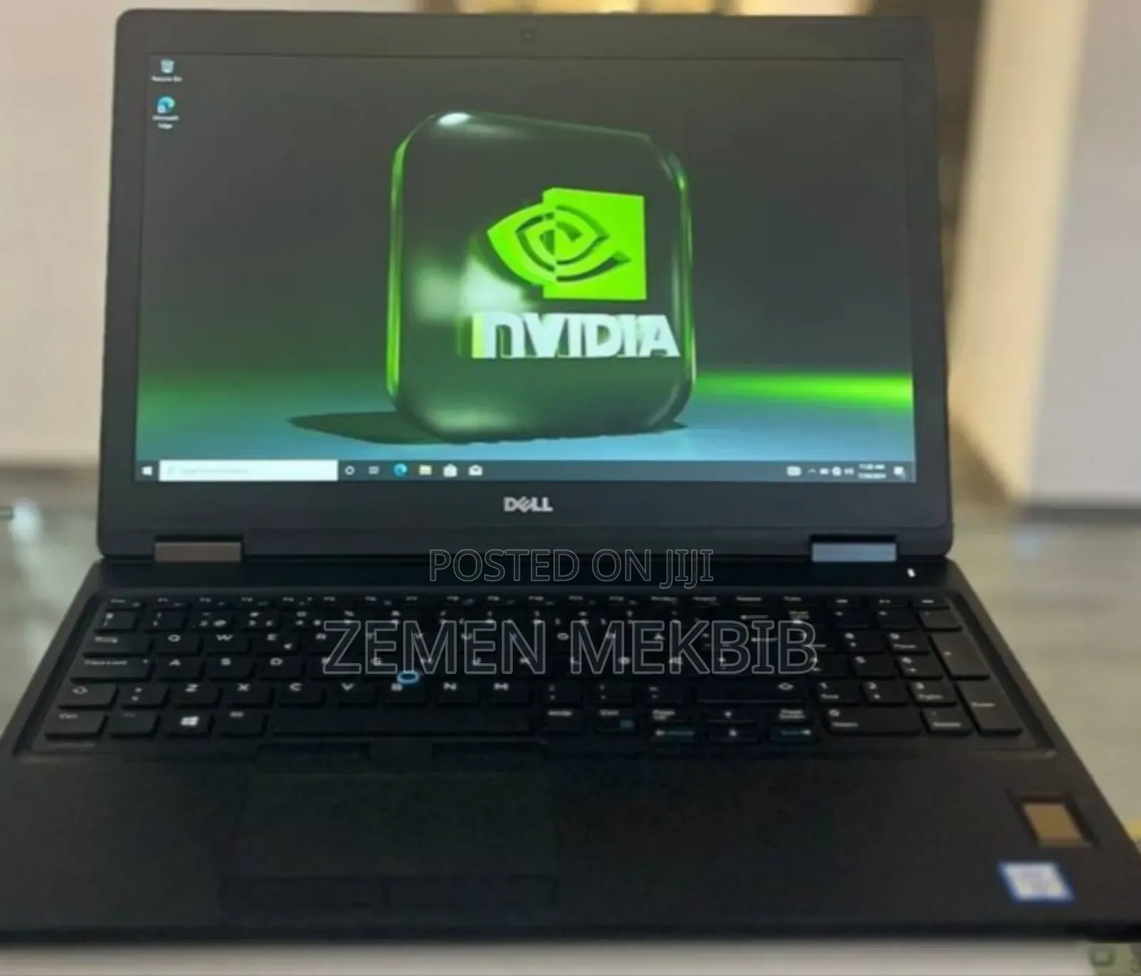 New Laptop Dell Latitude 15 5580 8GB Intel Core I5 SSD 512GB