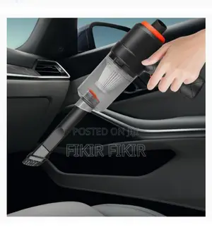 Photo - Portable Cordless Car Vacuum Cleaner