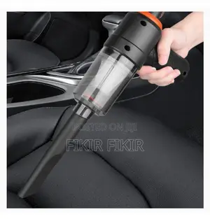 Portable Cordless Car Vacuum Cleaner