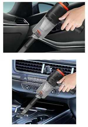 Portable Cordless Car Vacuum Cleaner