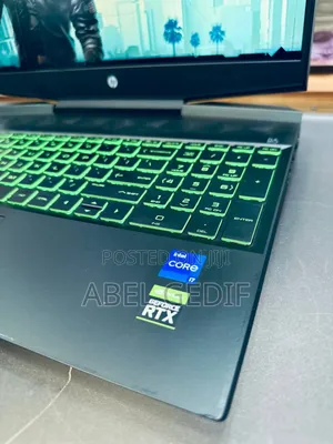 New Laptop HP Pavilion Power 15 16GB Intel Core i7 SSD 512GB