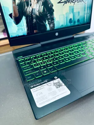 New Laptop HP Pavilion Power 15 16GB Intel Core i7 SSD 512GB