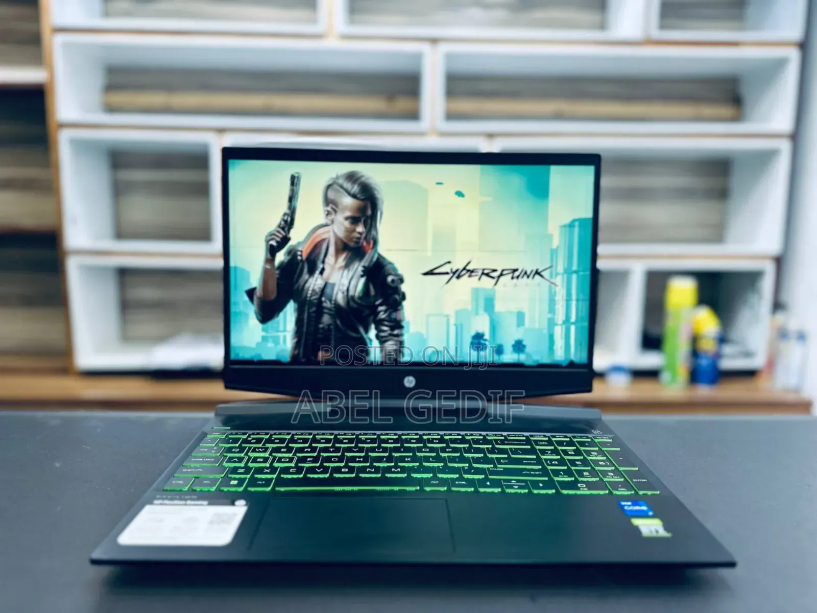 New Laptop HP Pavilion Power 15 16GB Intel Core i7 SSD 512GB