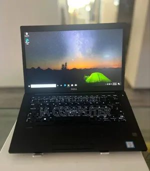 New Laptop Dell Latitude 5310 8GB Intel Core I5 SSD 256GB