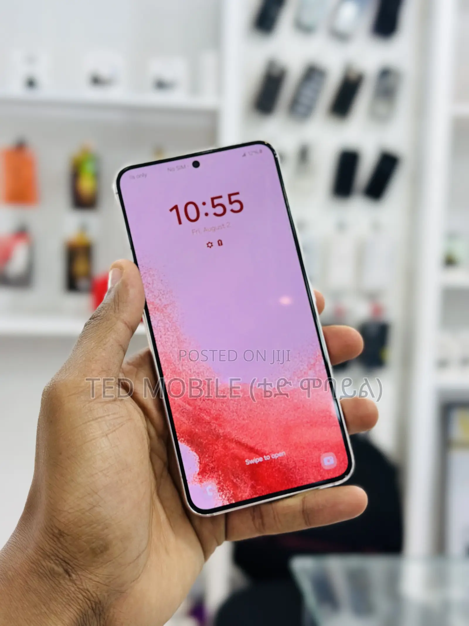 New Samsung Galaxy S22 5G 256 GB