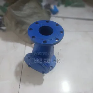 Photo - Flanged Checkvalve NRV
