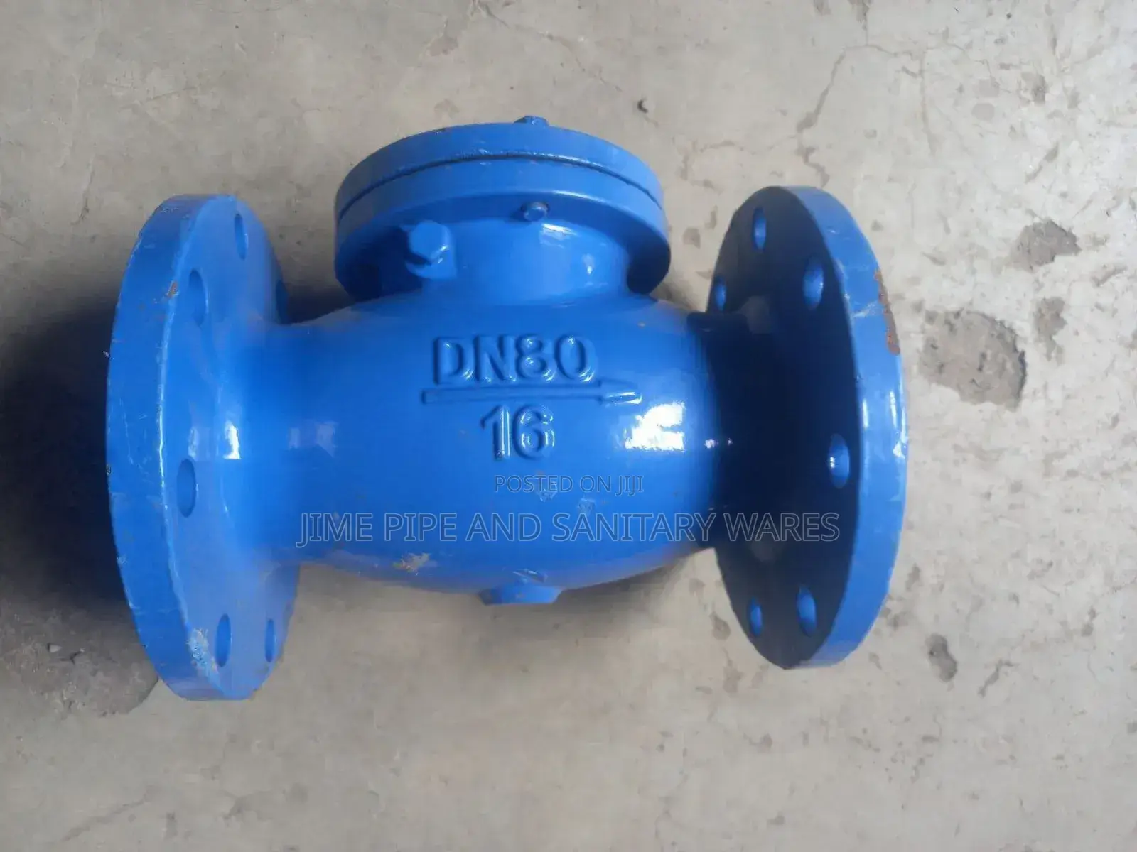 Flanged Checkvalve NRV