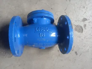 Flanged Checkvalve NRV