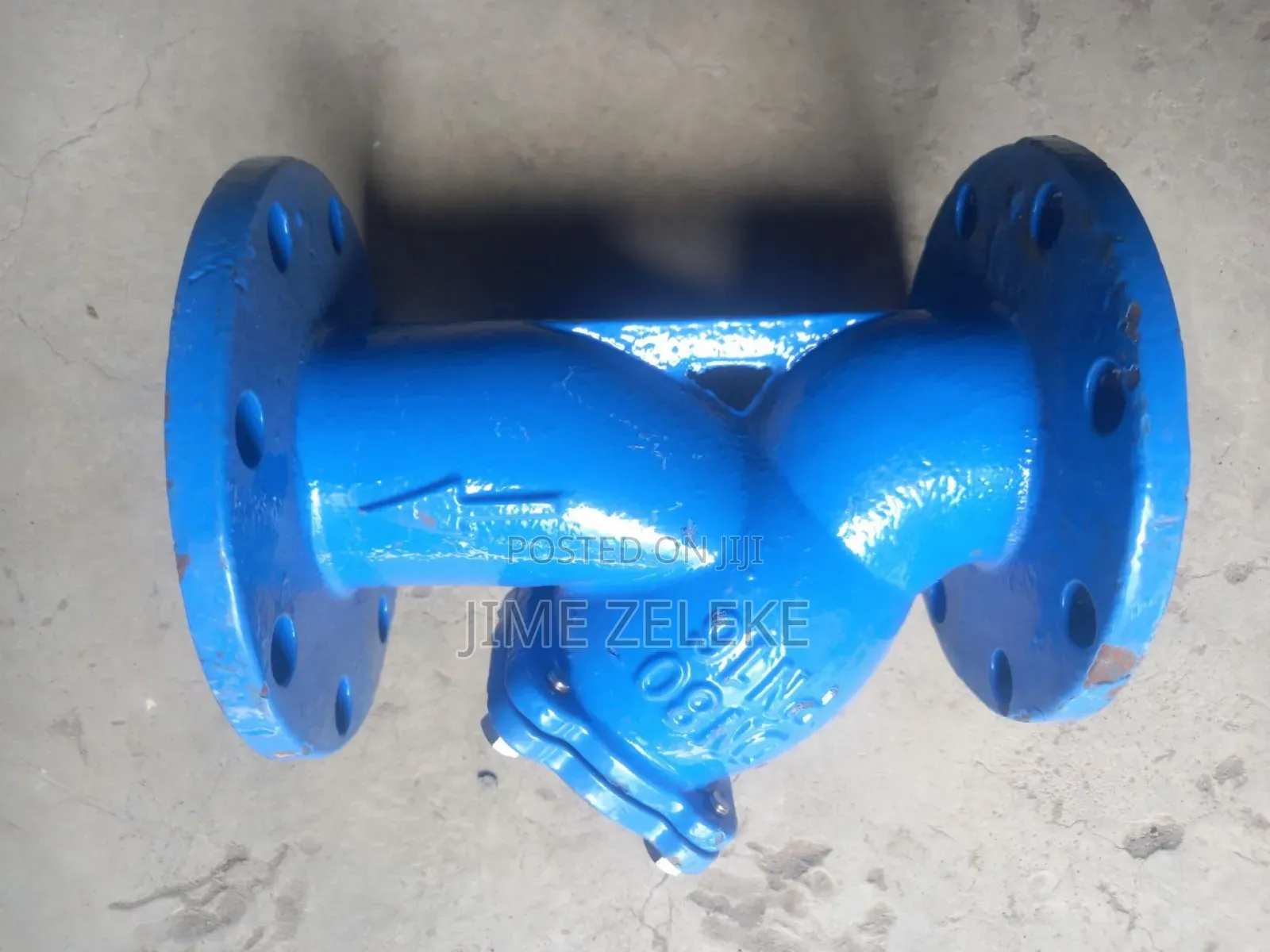 Flanged Checkvalve NRV