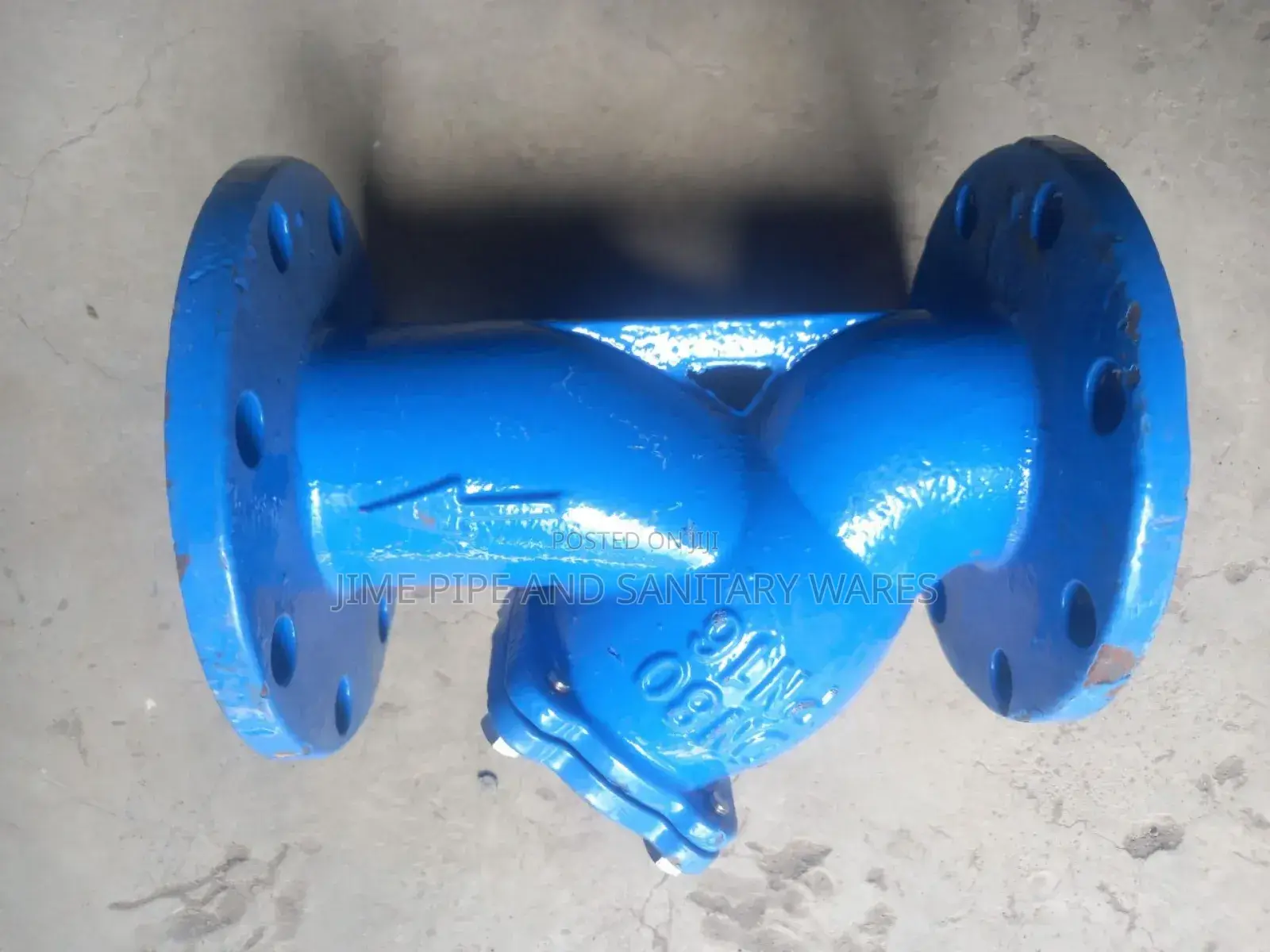 Flanged Checkvalve NRV