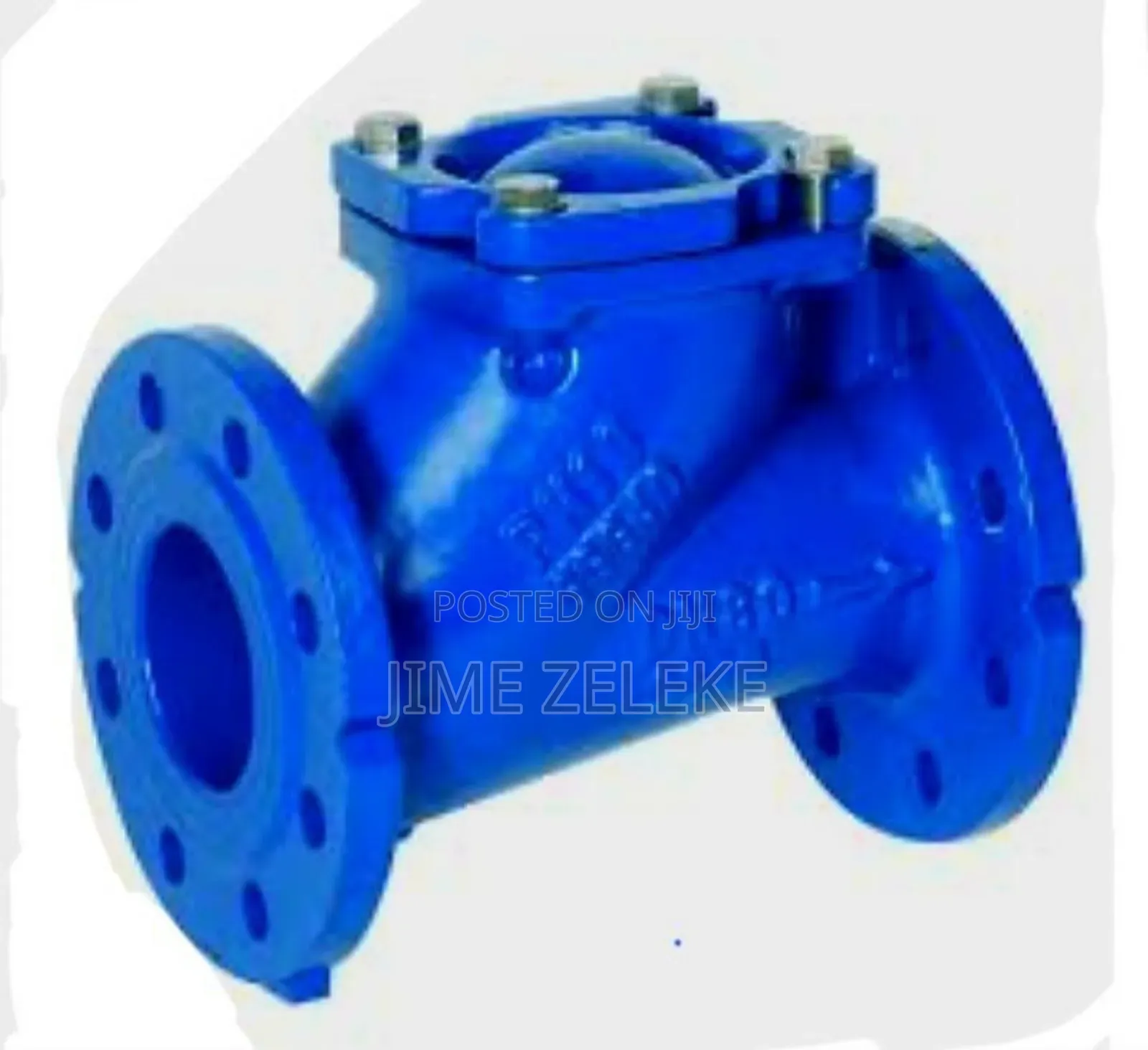 Flanged Checkvalve NRV