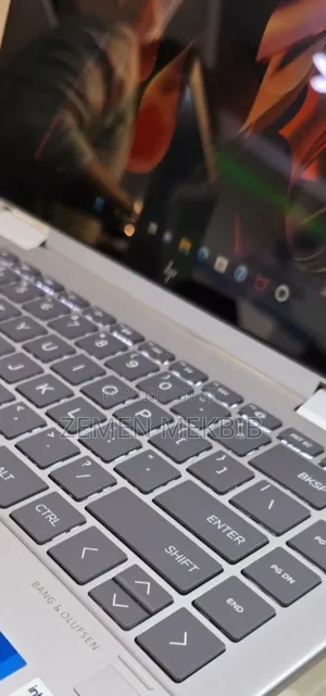 New Laptop HP Envy X360 16GB Intel Core I5 SSD 512GB