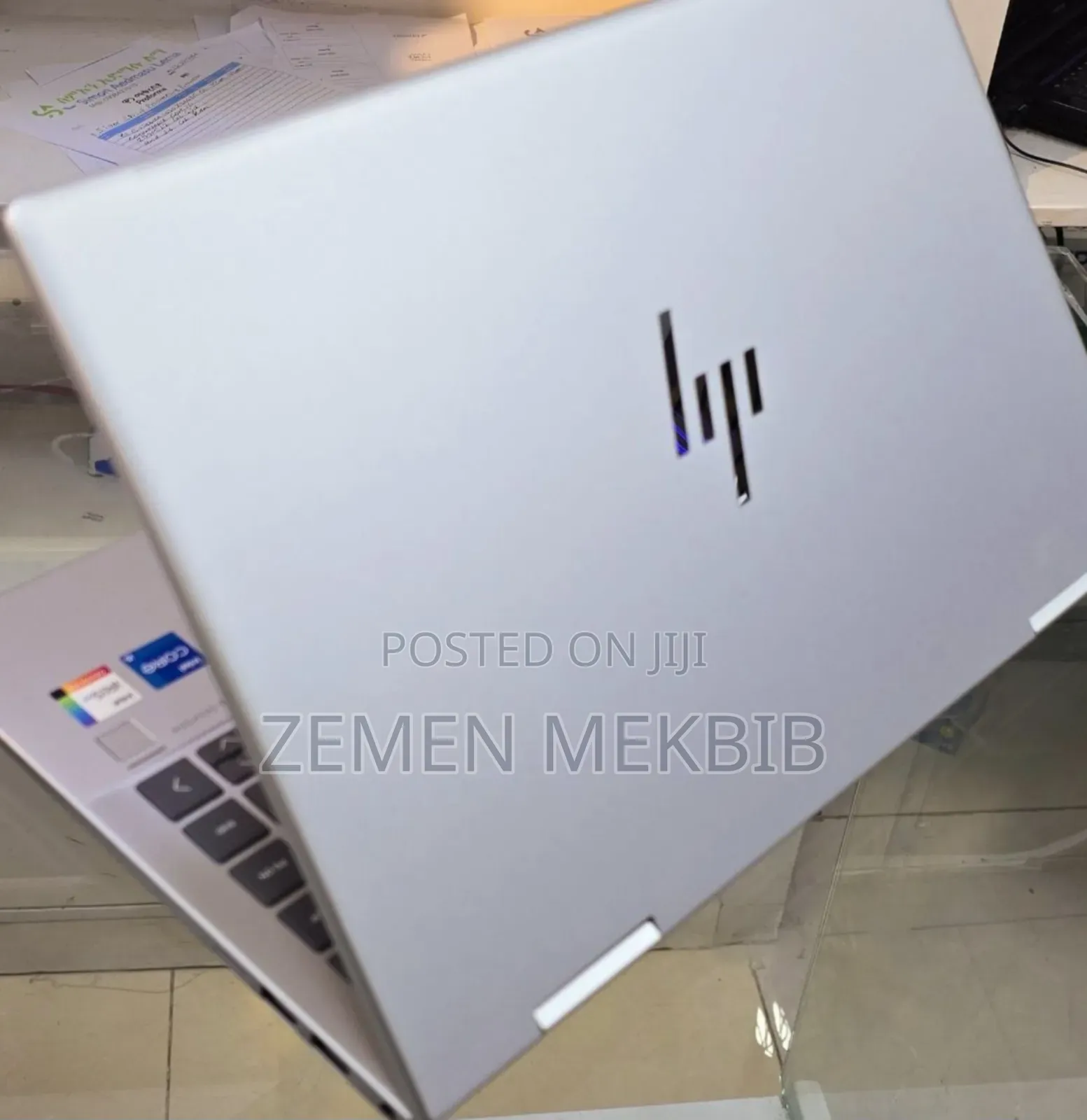 New Laptop HP Envy X360 16GB Intel Core I5 SSD 512GB