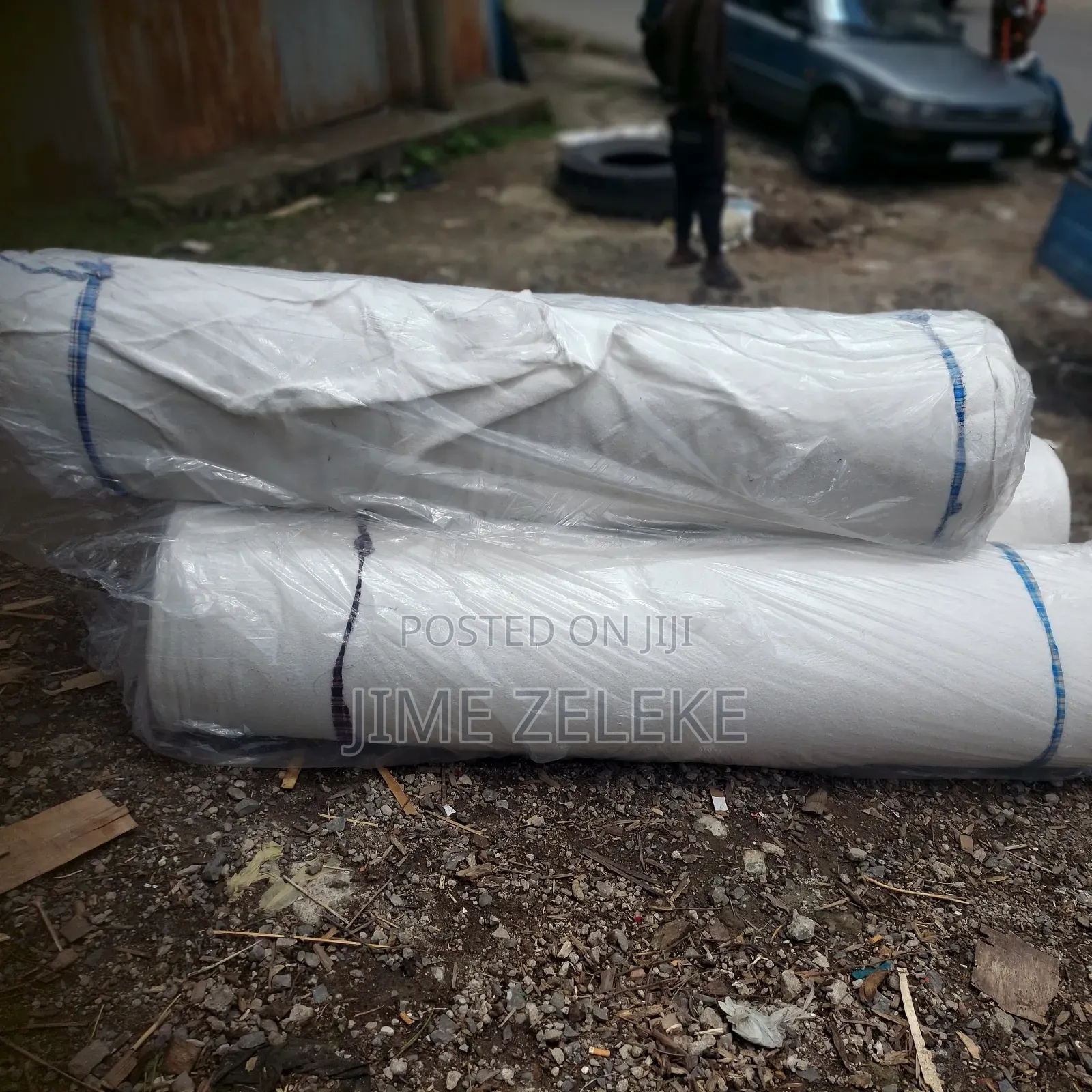 Geotextile