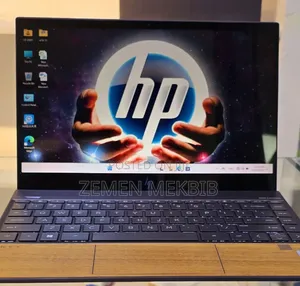 Photo - New Laptop HP 8GB Intel Core I5 SSD 512GB