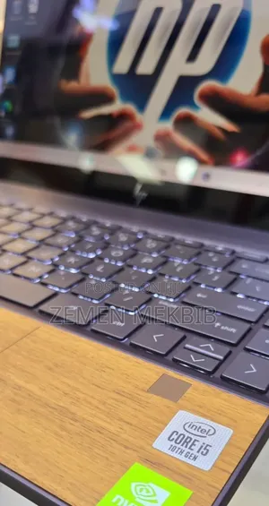 New Laptop HP 8GB Intel Core I5 SSD 512GB