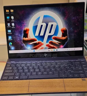 New Laptop HP 8GB Intel Core I5 SSD 512GB