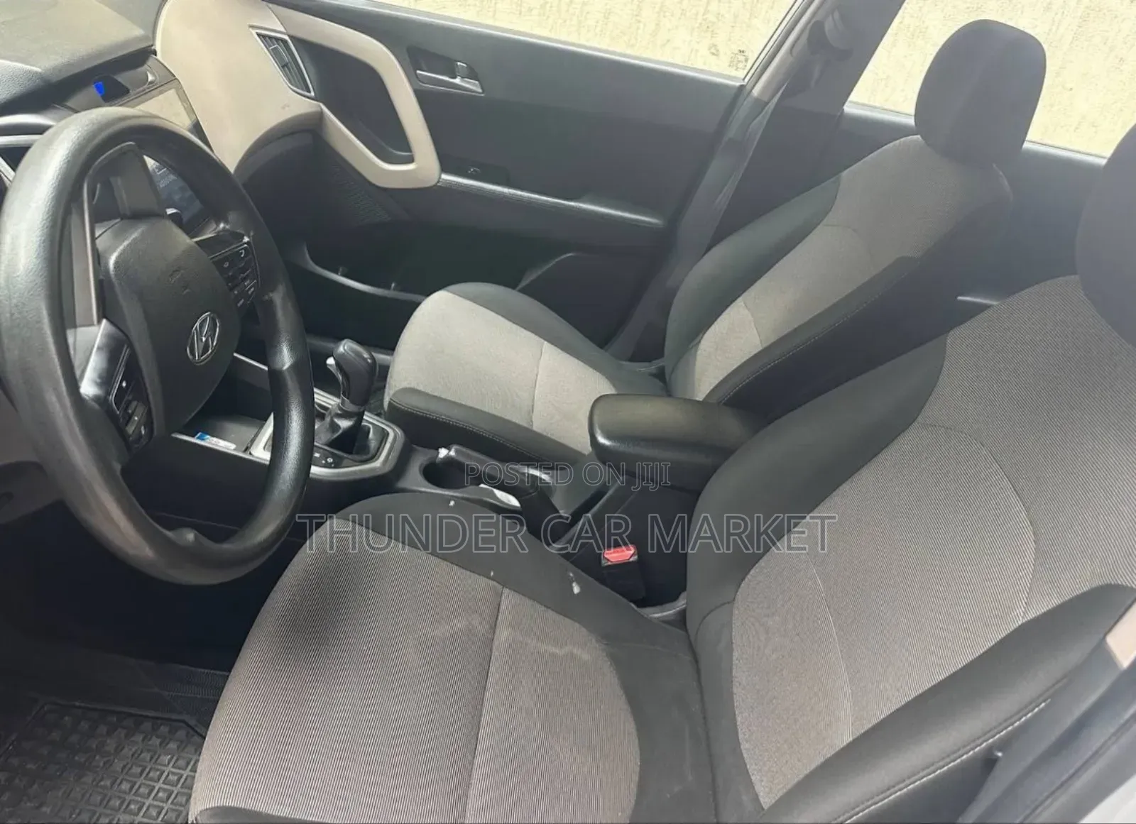 Hyundai Creta 2017 Silver