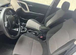 Hyundai Creta 2017 Silver