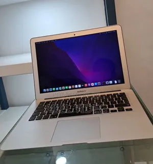 Photo - New Laptop Apple MacBook Air 2017 8GB Intel Core I5 SSD 256GB