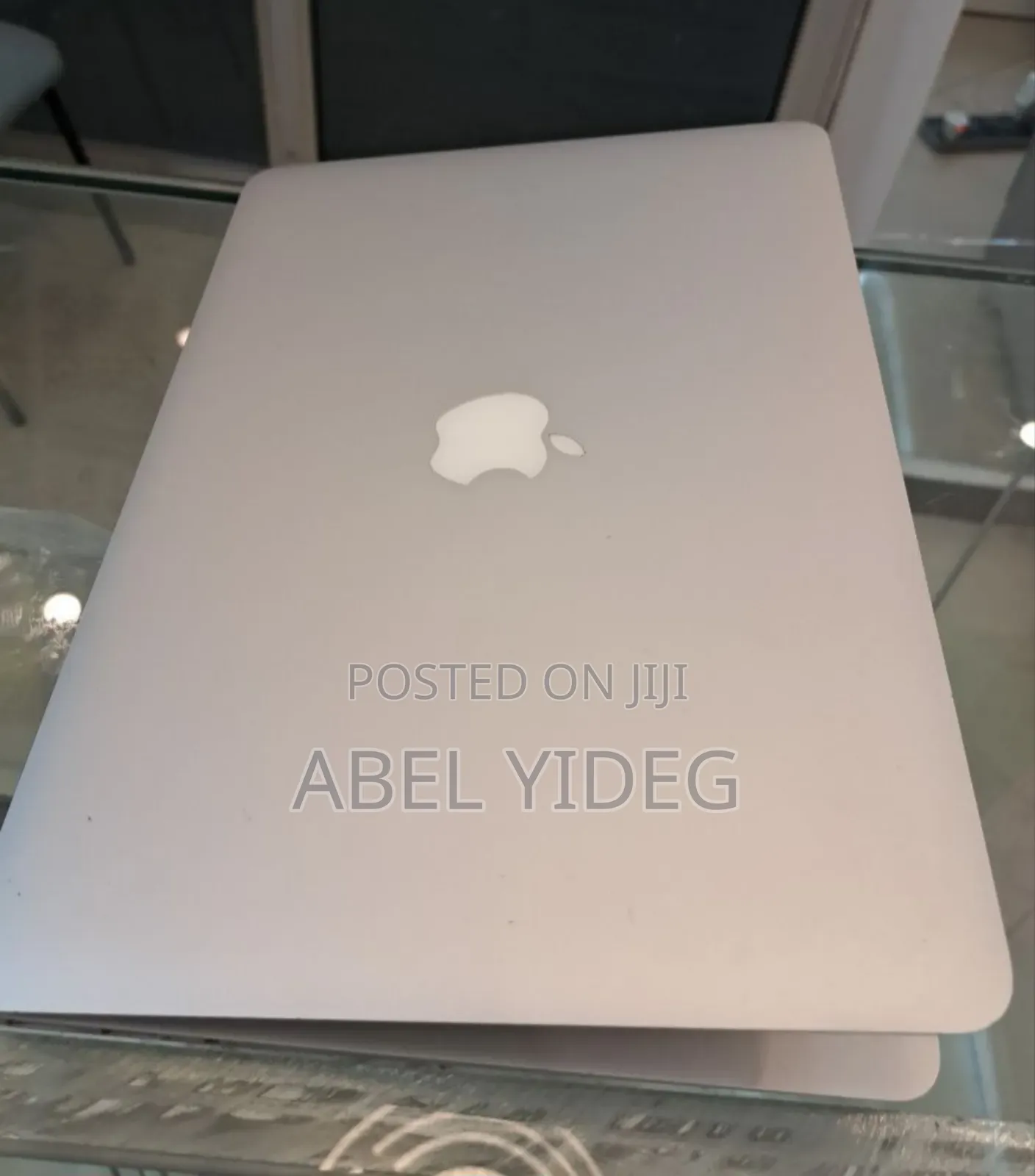 New Laptop Apple MacBook Air 2017 8GB Intel Core I5 SSD 256GB