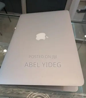 New Laptop Apple MacBook Air 2017 8GB Intel Core I5 SSD 256GB