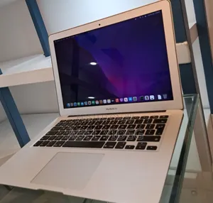 New Laptop Apple MacBook Air 2017 8GB Intel Core I5 SSD 256GB