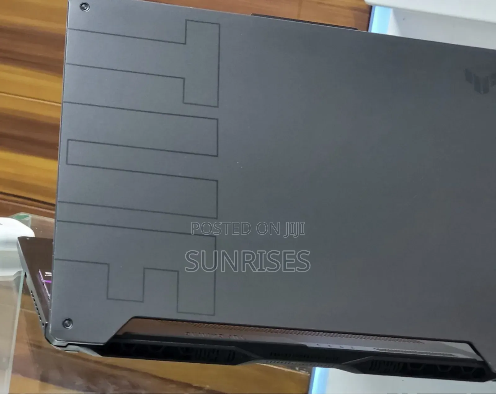 New Laptop Asus TUF Gaming A15 16GB Intel Core I5 SSD 512GB